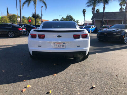 2013 Chevrolet Camaro LT
