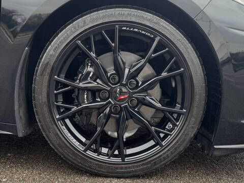 2024 Chevrolet Corvette Stingray