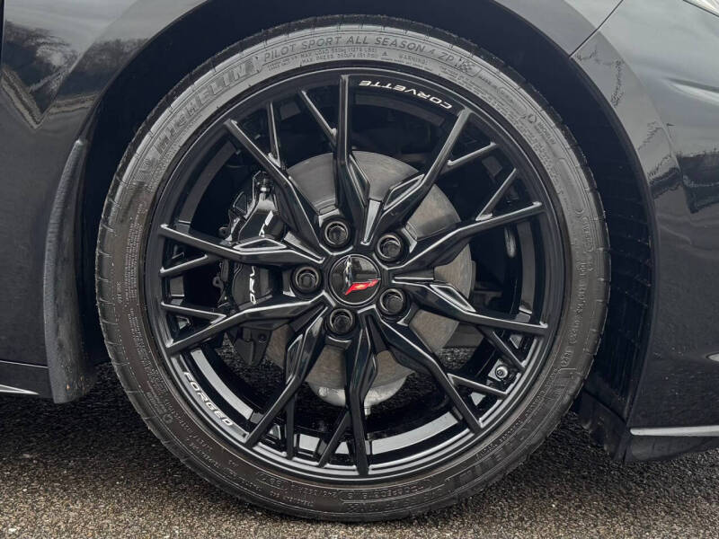 2024 Chevrolet Corvette Stingray