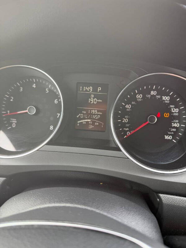 2016 Volkswagen Jetta 1.4T S