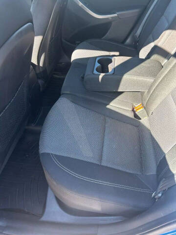 2017 Hyundai Elantra GT