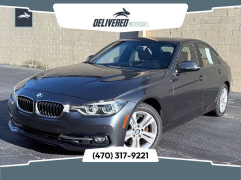 2016 BMW 3 Series 328i