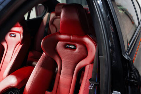 2017 BMW M3