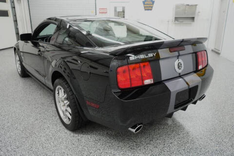 2007 Ford Shelby GT500