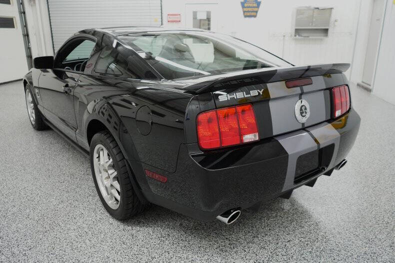 2007 Ford Shelby GT500