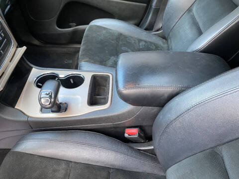 2014 Jeep Grand Cherokee Altitude