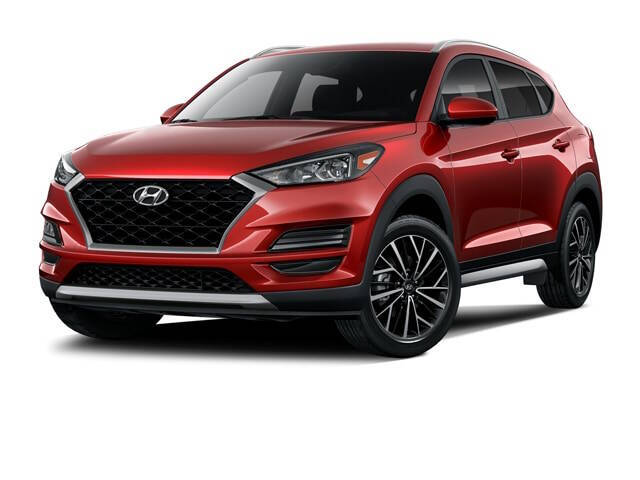 2020 Hyundai Tucson