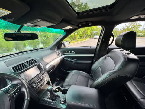 2016 Ford Explorer XLT