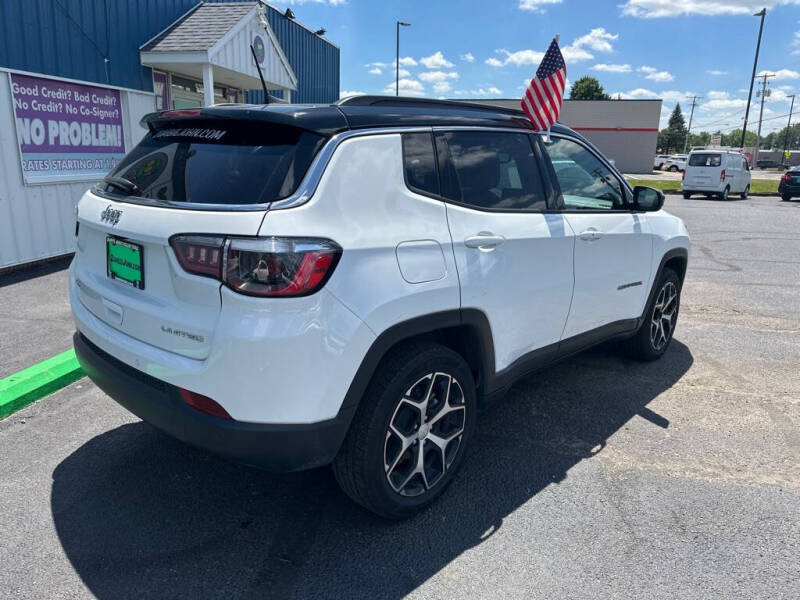 2024 Jeep Compass Limited