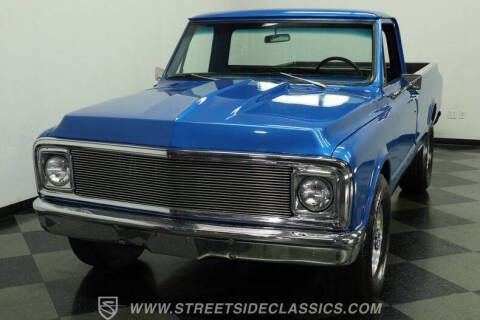 1971 Chevrolet C20