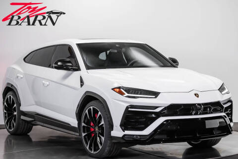 2022 Lamborghini Urus