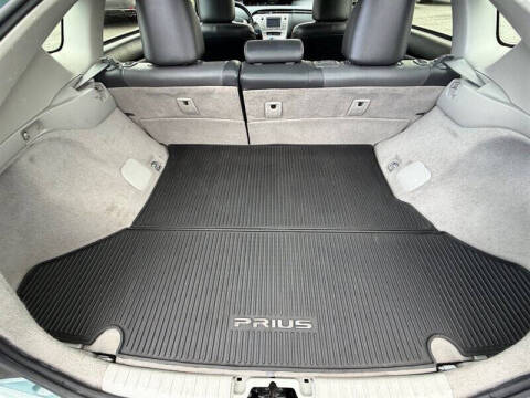 2015 Toyota Prius Four