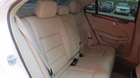 2015 Mercedes-Benz E-Class E 350 4MATIC