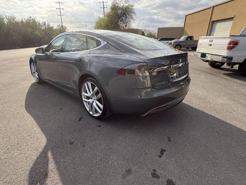 2013 Tesla Model S