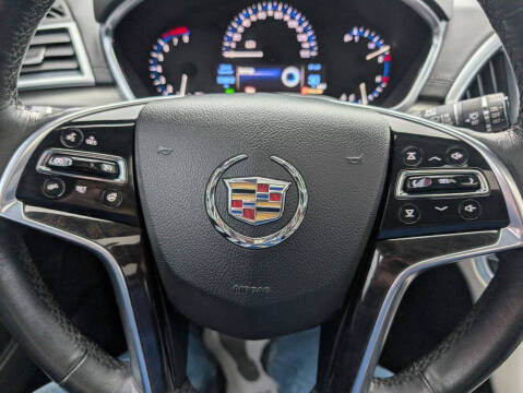 2015 Cadillac SRX Luxury Collection