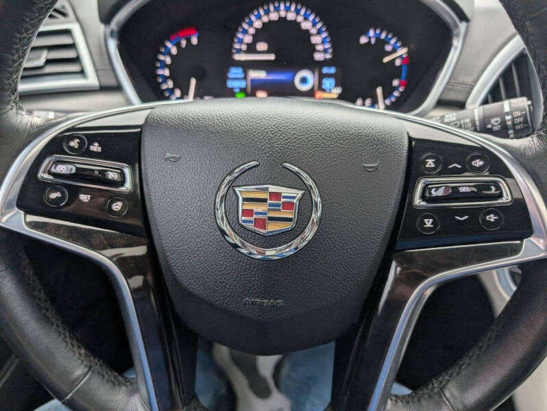 2015 Cadillac SRX Luxury Collection