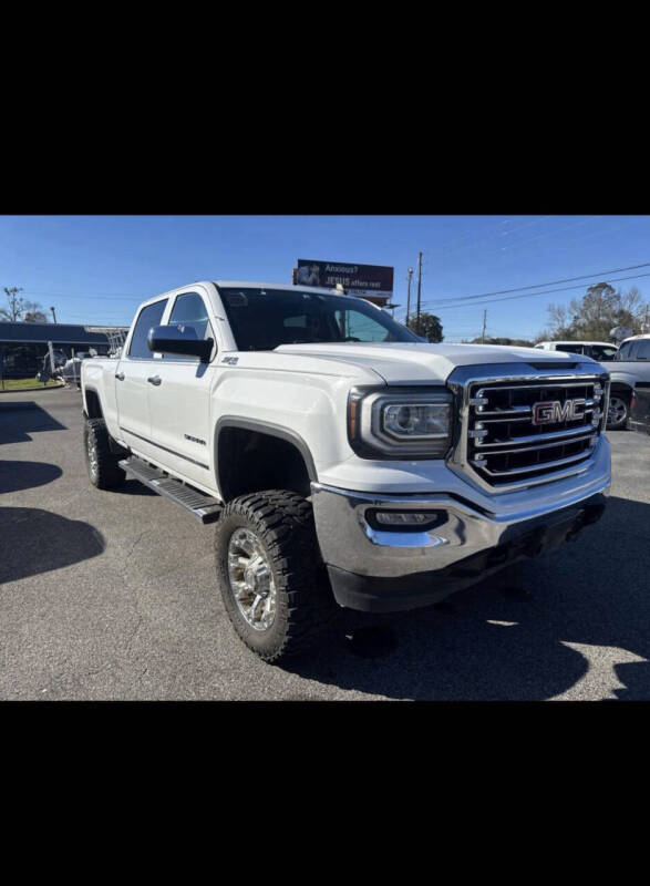 2018 GMC Sierra 1500