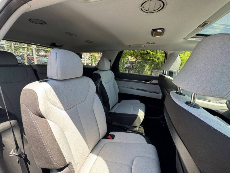 2020 Hyundai Palisade SEL