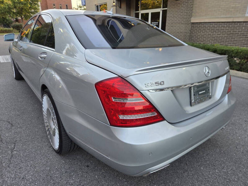 2012 Mercedes-Benz S-Class S 350 BlueTEC 4MATIC