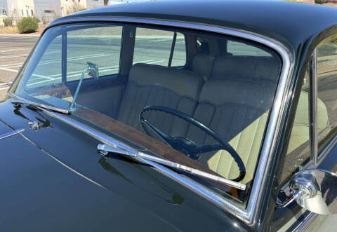 1960 Rolls-Royce Silver Cloud 3