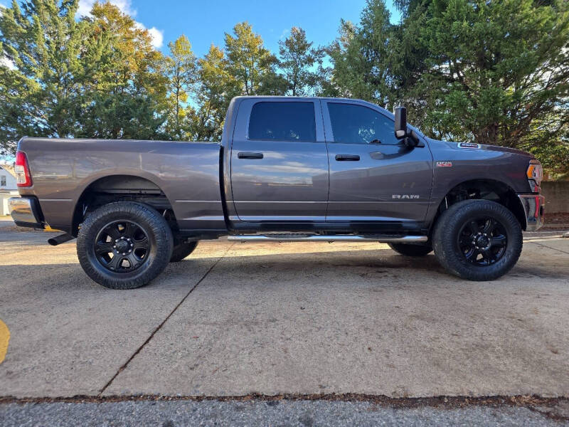 2019 RAM 2500 Tradesman