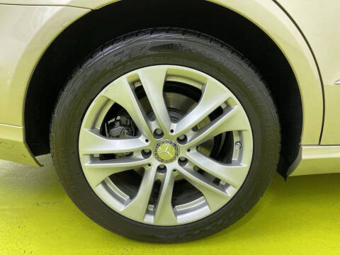 2010 Mercedes-Benz E-Class