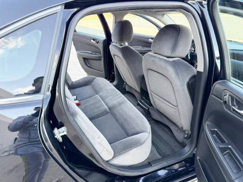 2014 Chevrolet Impala Limited LS Fleet