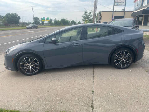 2023 Toyota Prius LE