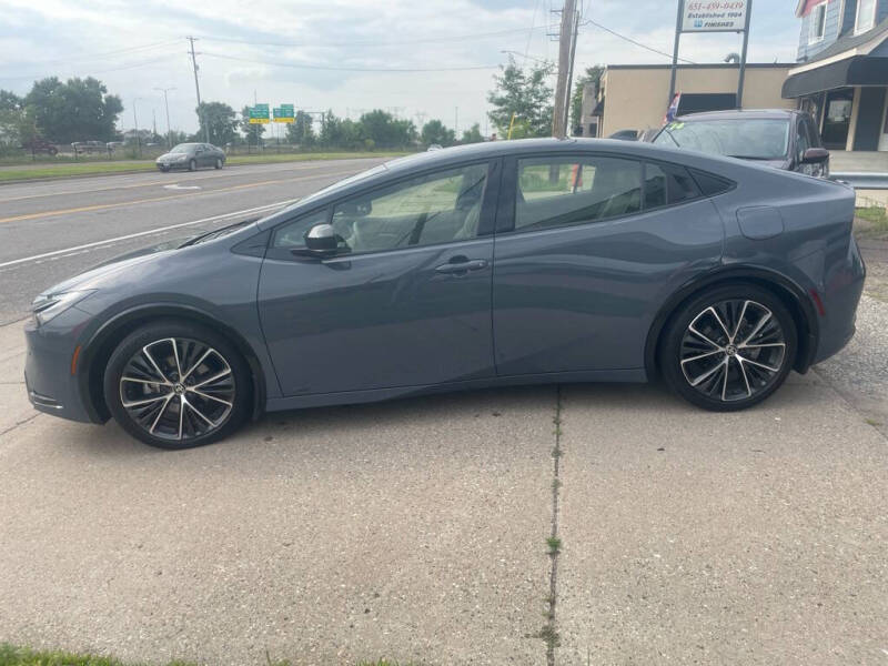 2023 Toyota Prius LE