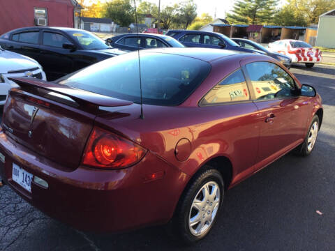 2007 Pontiac G5