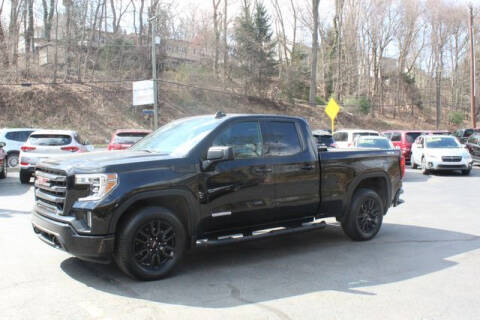 2021 GMC Sierra 1500 Elevation