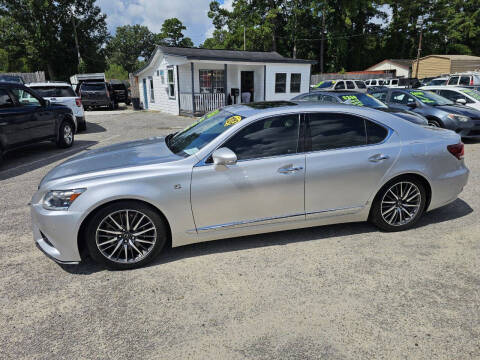 2013 Lexus LS 460