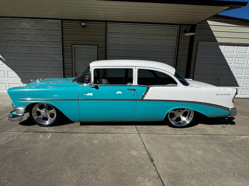 1956 Chevrolet 210