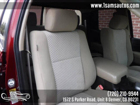 2007 Toyota Tundra SR5