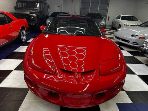 2000 Pontiac Firebird Trans Am