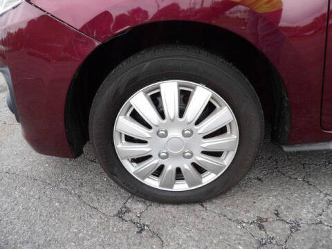 2020 Mitsubishi Mirage G4