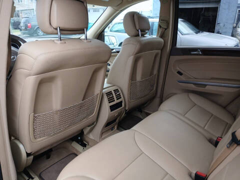 2010 Mercedes-Benz M-Class ML 350 4MATIC