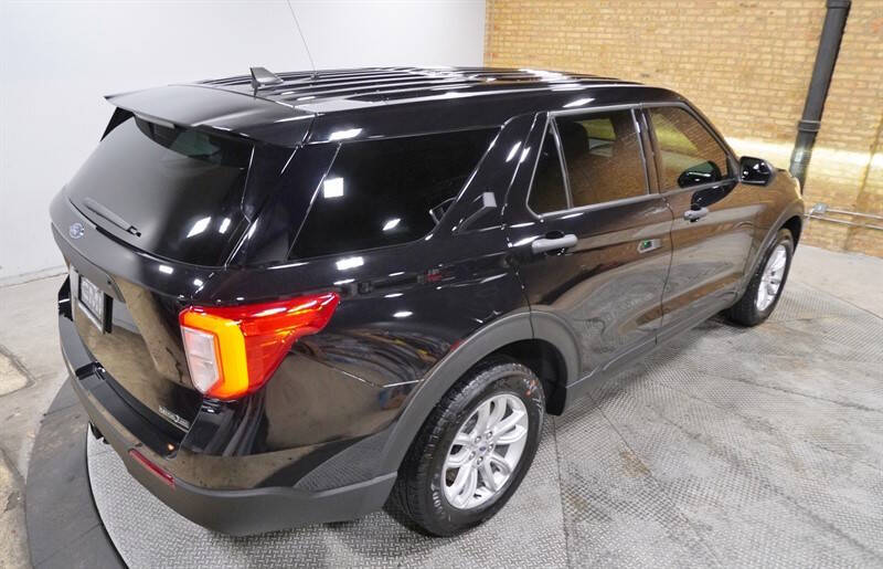 2023 Ford Explorer Police Interceptor Utility