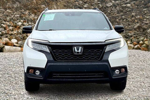2019 Honda Passport Touring
