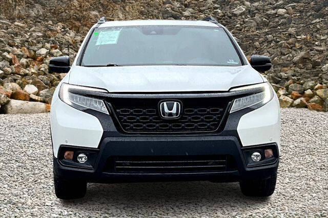2019 Honda Passport Touring