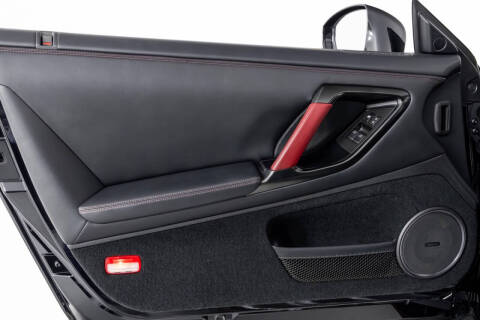 2017 Nissan GT-R NISMO