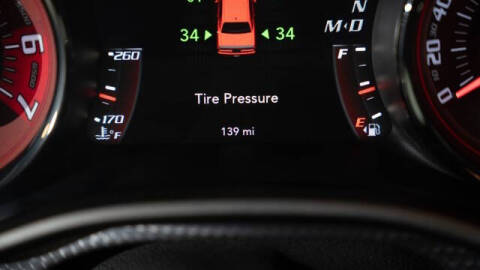 2015 Dodge Challenger SRT Hellcat