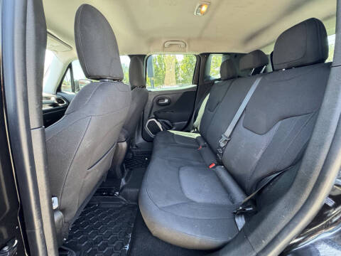 2015 Jeep Renegade Sport