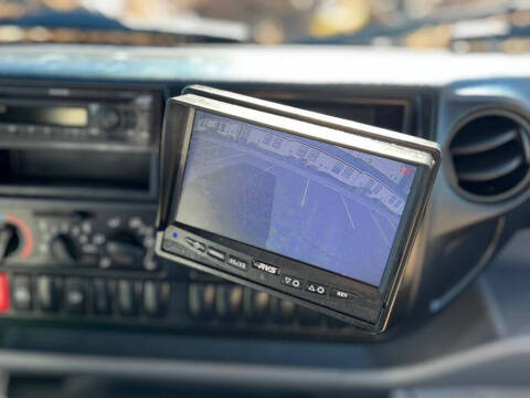 2020 Hino 195