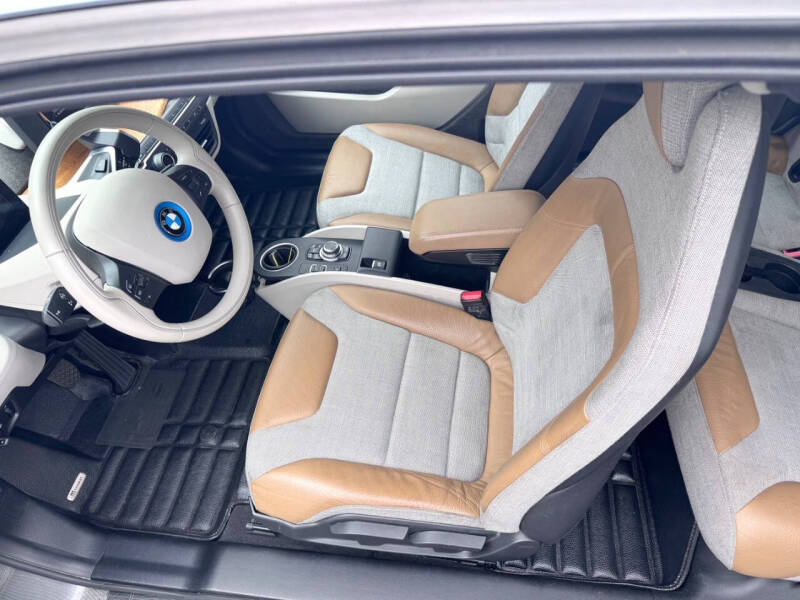 2015 BMW i3