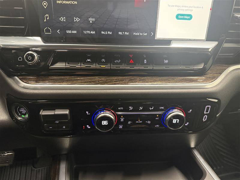 2025 GMC Sierra 1500