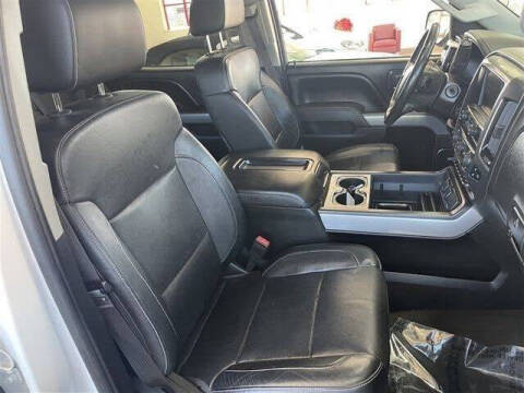 2015 Chevrolet Silverado 2500HD