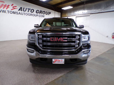 2017 GMC Sierra 1500