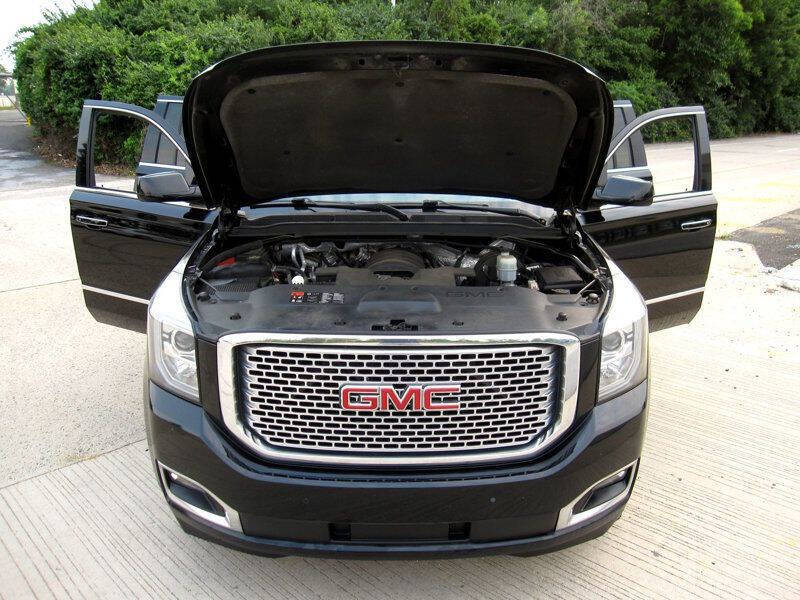 2015 GMC Yukon XL Denali