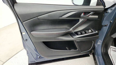 2021 Mazda CX-9 Carbon Edition